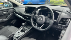 Nissan Qashqai 1.3 DiG-T MH N-Connecta 5dr Petrol Hatchback